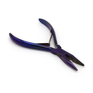 Kit de Extensiones de Cabello de Alta Calidad, Juego Completo de Herramientas de Belleza para la Instalación de Extensiones de Cabello, Accesorios Profesionales para el Peinado - Product Image 3