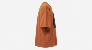 T-shirt d'équipe unisexe numéro 0, vêtements de groupe assortis, manches courtes, col rond, 100% coton, décontracté, léger, pour la promotion - Product Image 2