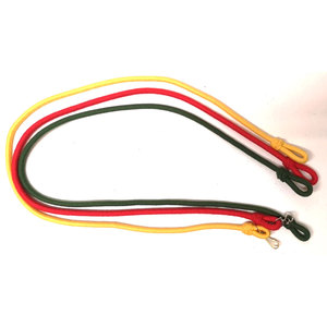 สายคล้องคอแบบพิธีการ ดีไซน์โดดเด่น ไม่ซ้ำใคร ทนทาน สีตัดกัน มีสินค้าพร้อมส่ง - Product Image 1