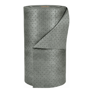 Rouleau absorbant perforé Brady MRO Plus pour la gestion des déversements industriels - Product Image 2
