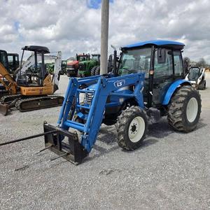 Tracteur agricole d'occasion pas cher 2019 LS XU6168 Deutz Fahr 4x4 50 CV 2500 kg Boîte de vitesses Haute productivité - Product Image 1