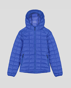 Chaqueta de invierno acolchada premium para mujer, ropa informal personalizada para exteriores, a prueba de viento, con cierre de cremallera y bolsillos laterales, abrigo para mujer - Product Image 6