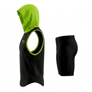 7v7 Uniform High Performance <b>Athletic</b> Apparel 7v7 Uniform Built With Lightweight Fabric Comfortable Fit And Flexible - Product Image 5
