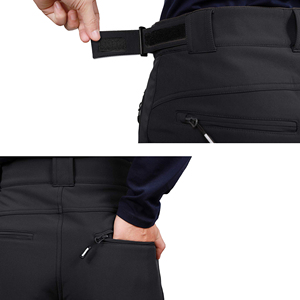 Pantalones de Esquí Térmicos Avanzados al por Mayor, Resistentes al Agua, Transpirables, con Ajuste Ajustable para Deportes de Invierno - Product Image 3