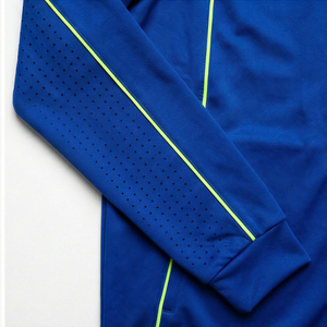 Conjunto Deportivo Premium para Hombre, Traje de Entrenamiento, Chaqueta con Cremallera y Pantalones, Ropa Deportiva OEM Maluza ProActive - Product Image 5