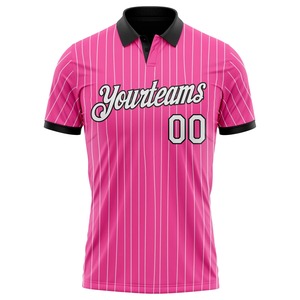 เสื้อโปโลสั่งทำพิเศษ 100% โพลีเอสเตอร์ แห้งเร็ว เสื้อยืดปักโลโก้ตามสั่ง สำหรับกีฬากอล์ฟ ชุดยูนิฟอร์มทำงาน ผู้ชาย ผู้หญิง เด็ก - Product Image 2