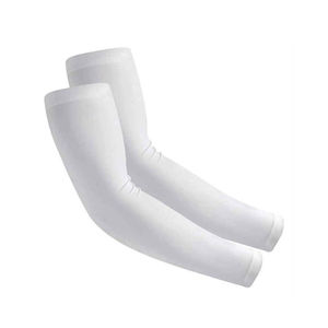 Manguito de compresión protector de codo personalizado, protección UV, secado rápido, transpirable, para gimnasio, correr, baloncesto - Product Image 6