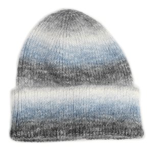 Bonnet en acrylique tendance pour l'extérieur, style streetwear, avec logo brodé, impression tie-dye en relief, caractéristique tissu courant 2026 - Product Image 2