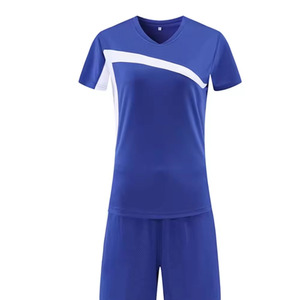 Premium Womens <b>Volleyball</b> Uniform with Lightweight Fabric and Custom Sublimated Team Design - Product Image 6