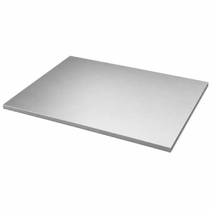 Planche à découper en acier inoxydable nouvellement arrivée, facile à nettoyer, épaisse, pour la découpe de viande et de légumes - Product Image 6
