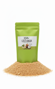 OEM ชาขิงผงดิบออร์แกนิคเพื่อสุขภาพในขวด 120 กรัม - Product Image 3