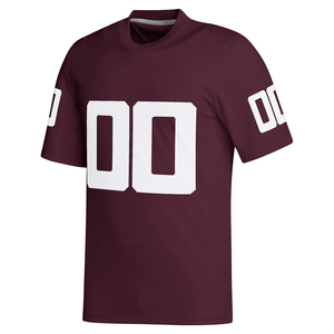 Jersey de Fútbol Americano Personalizado con Sublimación Digital, Diseño Personalizado, Nombre y Número del Equipo - Product Image 2
