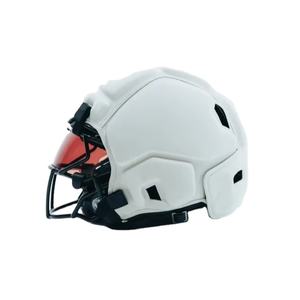 Casque de protection souple en mousse 7on7 New Guardian 2.0 pour jeunes, respirant et réglable, pour sports nautiques - Product Image 2