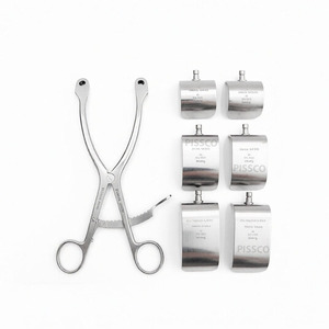 PISSCO Shoulder Surgery Retractor Set Orthopedic Shoulder Retractor Kit Shoulder Repair <b>Instrument</b> Set - Product Image 1