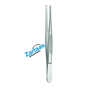 Pinces à tissus Adlerkreutz en acier inoxydable de haute qualité, 2x3 dents, 15 cm, fabricant et exportateur d'instruments chirurgicaux - Product Image 5