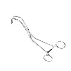 Pinzas Kelly Manuales Rectas de Última Tendencia, Instrumentos Quirúrgicos, Pinzas Kelly Hemostáticas - Product Image 1