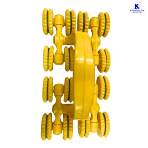 Masseur corporel d'acupression K-Star K27 – Outil de relaxation et de soulagement de la douleur pour tout le corps à points doux - Product Image 2