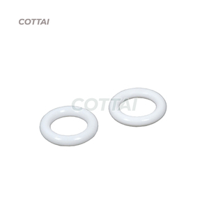 Cottai móc Fastener cho rèm dọc | 20mm tùy chỉnh màu sắc may-on tự dính PC vật liệu mạnh mẽ bền - Product Image 4