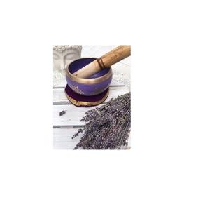 Rabeh, fabricante de cuenco tibetano para el vendedor, cojín de mazo, cuenco de sonido Himalaya, cuenco para cantar y meditar - Product Image 1