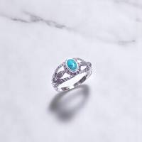 Bague en argent 925, style vintage rétro, creuse, bohème, de créateur, romantique et élégante, bijou très prisé, avec option pierres précieuses naturelles multiples