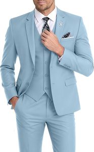 Traje de Boda Elegante para Hombre, Pantalón y Chaqueta de Diseñador, Esmoquin - Product Image 4