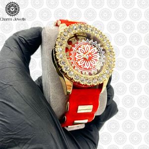 Reloj de Lujo para Hombre Charm, Caja de Acero Inoxidable, Esfera Analógica de 40 mm, Cierre Oculto con Botón, Cristal, Fecha Automática Mecánica 10 - Product Image 3