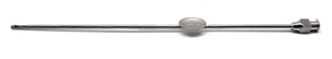 Sonda Metálica Manual Breisky para Artroscopia Ortopédica, Punta Espiral para Cirugía Ginecológica, Certificación CE ISO13485 - Product Image 3