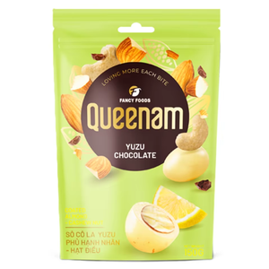 Best Dragee <b>Chocolate</b> Wholesale Bulk OEM/ODM High Quality Snacks Candy HALAL Yuzu <b>Chocolate</b> Coated Almond Cashew Nuts 150G Hot - Product Image 1