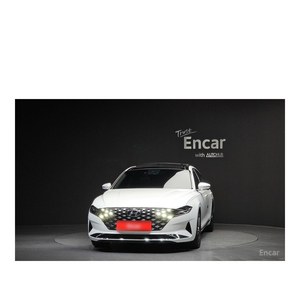 2020 for Hyundai Grandeur 2.5 90,348 km Automatic Gear Box Leather Seats Rear Camera with Left Steering - Product Image 3