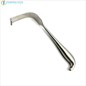 เครื่องมือผ่าตัดกระดูกสันหลัง Meyerding Retractor ระดับพรีเมียม ผลิตจากเหล็กกล้าไร้สนิม สำหรับศัลยกรรมกระดูกและประสาท ขนาดใหญ่ กลาง เล็ก ได้รับเครื่องหมาย CE ISO - Product Image 1