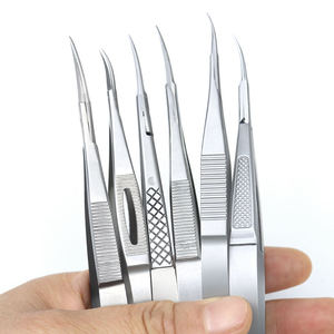 Stainless Steel Curved Blade Russian Nail <b>Cuticle</b> <b>Scissors</b> for Trimming <b>Cuticles</b>, Dead Skin - Product Image 5