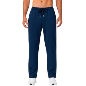 Premium Cotton Mens Track Pants <b>Jogger</b> Breathable Gym Casual Streetwear <b>Slim</b> Fit Bulk Supplier - Product Image 4