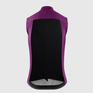 Chaleco de Ciclismo Profesional con Cuello Redondo, Estampado, Ligero, Color Personalizado, Nuevo Diseño, Duradero, Ajuste Cómodo - Product Image 2