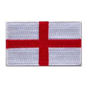 Meilleur design, patch brodé personnalisé pas cher à thermocoller avec strass, drapeau national, pour décoration souvenir 2026 - Product Image 3