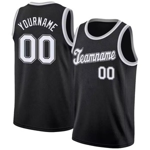 Camiseta de baloncesto diseñada para sesiones de práctica masculinas con tela suave y cuello de punto acanalado liso. - Product Image 4