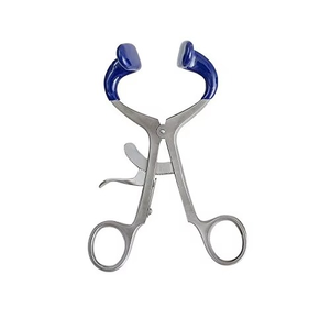 เครื่องมือผ่าตัดช่องปากแบบยึดติดเอง ยี่ห้อพรีเมียม โดเยน แจนเซ่น มอลท์ ทำจากสแตนเลสสตีล พร้อมแผ่นซิลิโคนรองรับ - Product Image 3