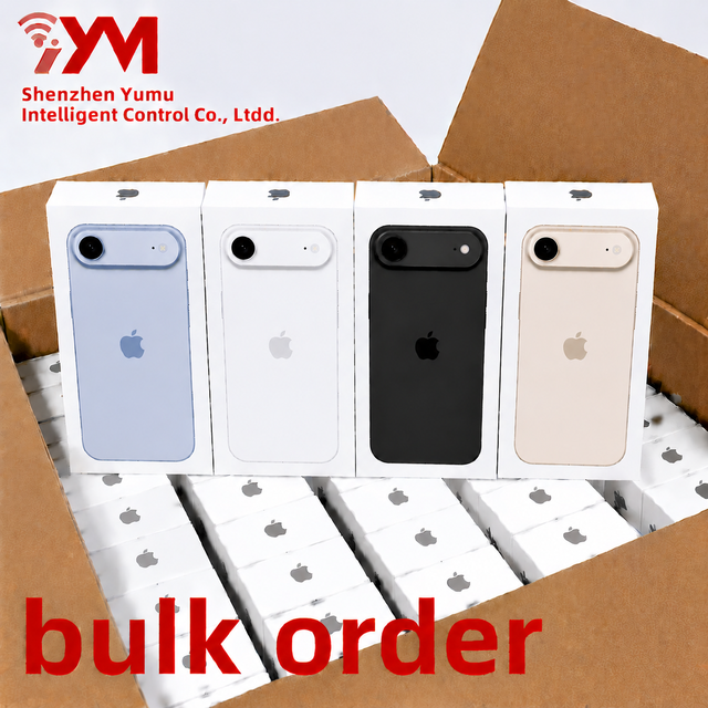 200 PCS Mobile Phones 17 Air Used Mobile Phone Battery Health 85%+  Clean IMEI Factory Unlock Export Quality Ready to Ship