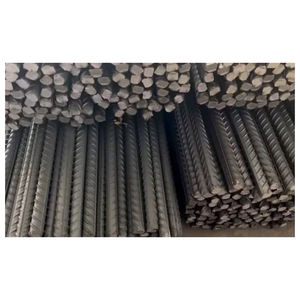 Varilla de Acero Deformada, Material de Construcción, Varillas de Acero de Alta Resistencia para la Construcción de Puentes e Infraestructuras - Product Image 4