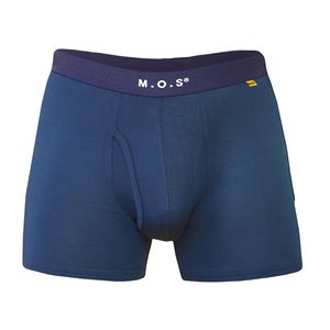 Boxer da Uomo in Bambù, Confezione da 3, con Tasca Frontale, Traspiranti, Corti per Comfort e Stile - Product Image 6