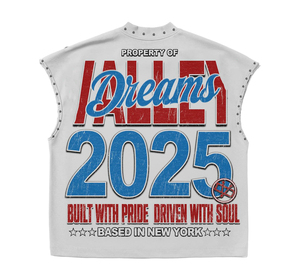 เสื้อยืดสตรีทแวร์พิมพ์ลายตามสั่ง ทรงโอเวอร์ไซส์ แขนสั้น ทรงบ็อกซี่ ผ้าฝ้าย 100% เสื้อกล้ามออกกำลังกายสำหรับผู้ชาย - Product Image 2