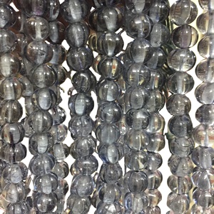 <b>Red</b> Crackle Glass Crystal Round Loose Beads for Jewelry Making DIY <b>Bracelet</b> Necklace Craft Supplies - Product Image 4