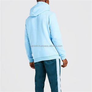 Sudadera con Capucha de Invierno a la Moda con Tela Suave Premium y Forro Polar, Ideal para Aventuras al Aire Libre y Moda Casual Urbana - Product Image 3