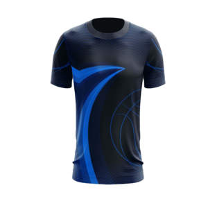 T-shirt pour homme en coton 100% à manches courtes, design personnalisé par sublimation, tissu satiné, style streetwear, fabriqué en usine au Pakistan - Product Image 2