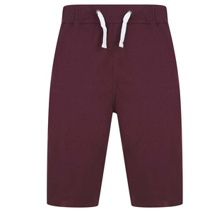 Men's Color Blocking T-Shirt And Shorts <b>Set</b> Crew Neck Casual Summer Wear Breathable <b>Knitted</b> Polyester Cotton Material - Product Image 5