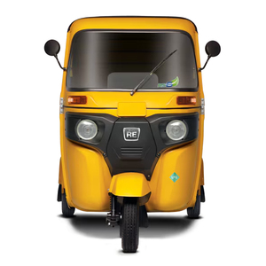 Compre Bajaj RE 205M, Mototaxi de 3 Ruedas a Gasolina, Vehículo de Pasajeros de Alto Rendimiento para Transporte Urbano, Bajaj RE 205M - Product Image 5