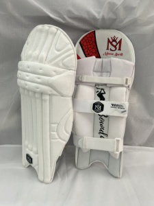 Rodilleras de críquet Mannu Sports Beat Mode, protectores de rodilla para críquet, para todas las estaciones. - Product Image 4