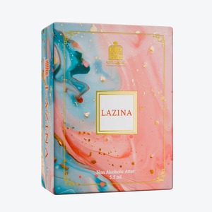 Perfume de lujo Adilqadri Lazina Attar 5.5 ML disponible para suministro mundial desde India. - Product Image 4