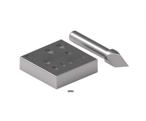 Molde de lingotes reversible de alta calidad, herramienta de lujo para la fabricación de joyas y el mejor producto al precio mayorista más bajo - Product Image 4