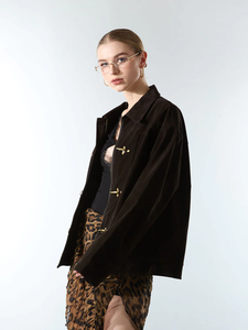 เสื้อแจ็คเก็ตโพลีเอสเตอร์ผู้ชายแบบซักได้ บุด้วยใยโพลีเอสเตอร์ น้ำหนักเบา อุ่นสบาย เหมาะสำหรับใส่ลำลองในฤดูหนาว - Product Image 3