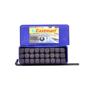 Letter Punch Set Metal Alphabet Stamp Kit for Steel Marking <b>Engraving</b> Workshop Industrial DIY Metalworking <b>Tool</b> Set - Product Image 6